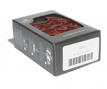 280 р. Подвеска ароматная «Питбуль» в крафтовой упаковке коричневая AROMA BAR AROMA BAR 4678597202518 (dogbrownset)  с доставкой в г. Пермь. Увеличить фотографию 3