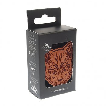 280 р. Подвеска ароматная «Сфинкс» в крафтовой упаковке коричневая AROMA BAR AROMA BAR 4678597202655 (sphinxbrownset)  с доставкой в г. Пермь. Увеличить фотографию 2