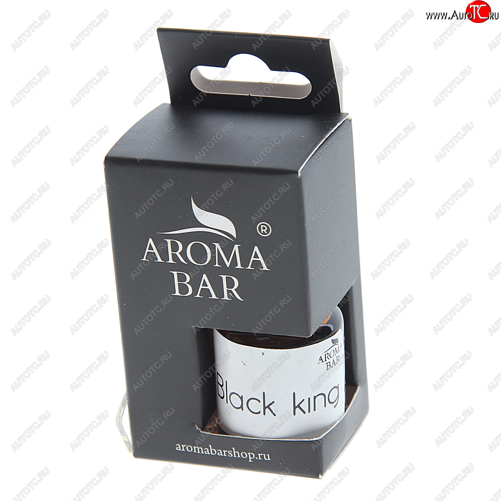 299 р. Ароматизатор масляный (Black king) 10мл в крафтовой коробке AROMA BAR AROMA BAR 4678597206448 (54oilset)  с доставкой в г. Пермь