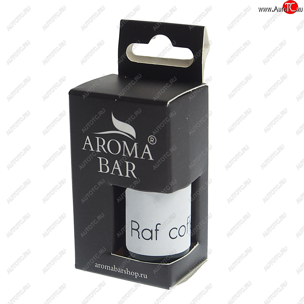 228 р. Ароматизатор масляный (raf-coffee) 10мл в крафтовой коробке AROMA BAR AROMA BAR 4678597206523 (21 oilset)  с доставкой в г. Пермь