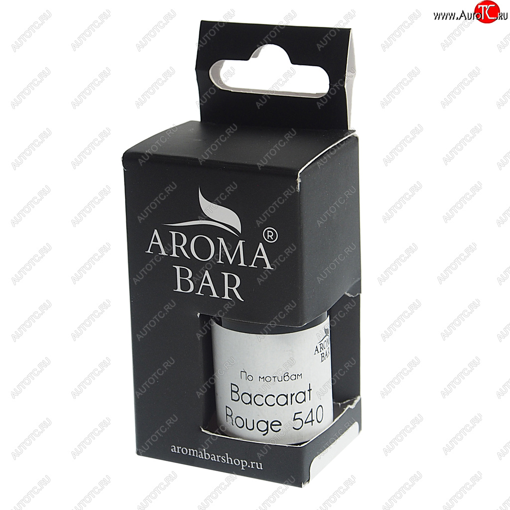 299 р. Ароматизатор масляный (Baccarat Rouge 540) 10мл в крафтовой коробке AROMA BAR AROMA BAR 4678597206646 (27oilset)  с доставкой в г. Пермь