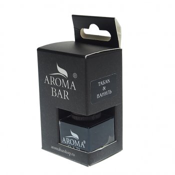 295 р. Ароматизатор подвесной жидкосный (табак ваниль) 7мл AROMA BAR AROMA BAR 467859720751309 (barreloil)  с доставкой в г. Пермь. Увеличить фотографию 2