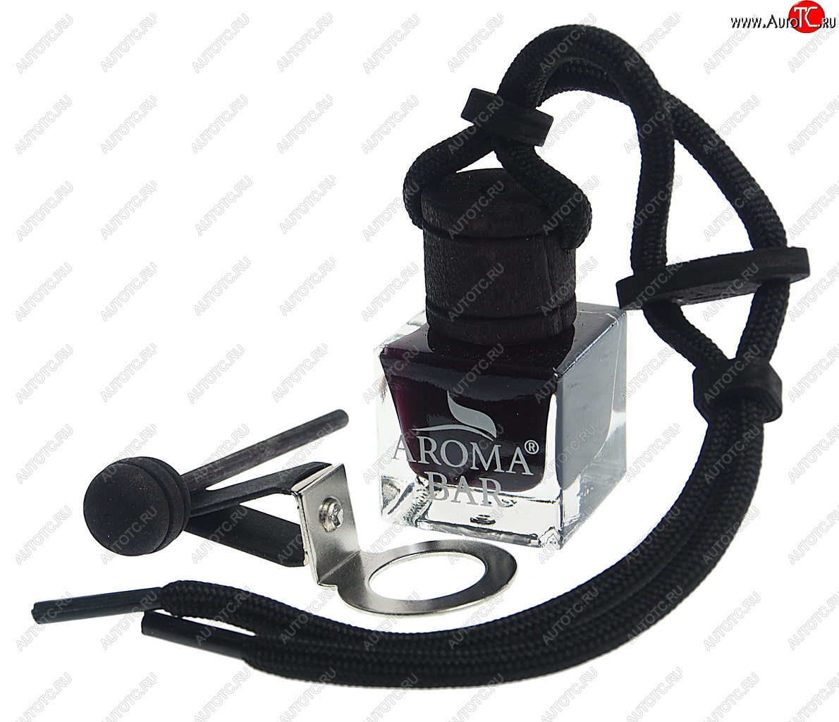 295 р. Ароматизатор подвесной жидкосный (табак ваниль) 7мл AROMA BAR AROMA BAR 467859720751309 (barreloil)  с доставкой в г. Пермь