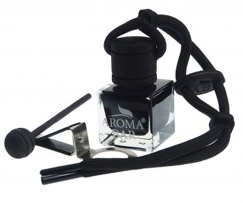 299 р. Ароматизатор подвесной жидкосный (черный лед) 7мл AROMA BAR AROMA BAR 467859720752023 (barreloil)  с доставкой в г. Пермь. Увеличить фотографию 1