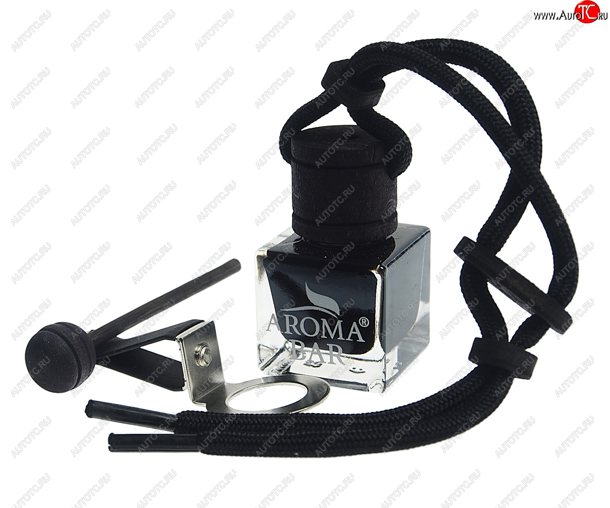 319 р. Ароматизатор подвесной жидкосный (bubble Gum) 7мл AROMA BAR AROMA BAR 467859720753725 (barreloil)  с доставкой в г. Пермь