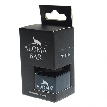 293 р. Ароматизатор подвесной жидкосный (малибу) 7мл AROMA BAR AROMA BAR 467859720754426 (barreloil)  с доставкой в г. Пермь. Увеличить фотографию 2