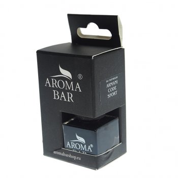 289 р. Ароматизатор подвесной жидкосный (Armany code sport) 7мл AROMA BAR AROMA BAR 467859720755133 (barreloil)  с доставкой в г. Пермь. Увеличить фотографию 2