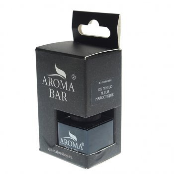 319 р. Ароматизатор подвесной жидкосный (Ex nihilo fleur narcotique) 7мл AROMA BAR AROMA BAR 467859720757537 (barreloil)  с доставкой в г. Пермь. Увеличить фотографию 2