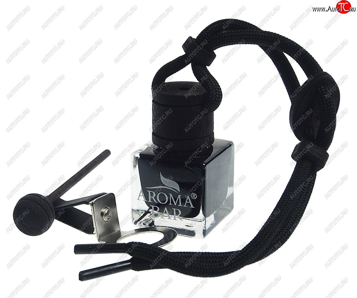 319 р. Ароматизатор подвесной жидкосный (Charm Shaik) 7мл AROMA BAR AROMA BAR 467859720759940 (barreloil)  с доставкой в г. Пермь