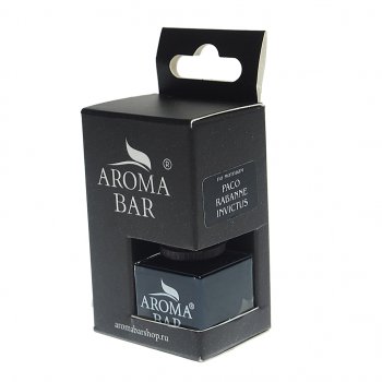 319 р. Ароматизатор подвесной жидкосный (Paco Rabanne Invictus) 7мл AROMA BAR AROMA BAR 467859720760543 (barreloil)  с доставкой в г. Пермь. Увеличить фотографию 2