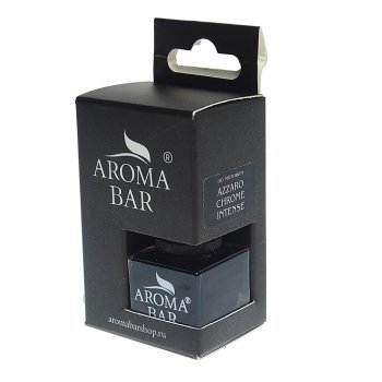 299 р. Ароматизатор подвесной жидкосный (Azzaro Chrome) 7мл AROMA BAR AROMA BAR 467859720766758 (barreloil)  с доставкой в г. Пермь. Увеличить фотографию 2
