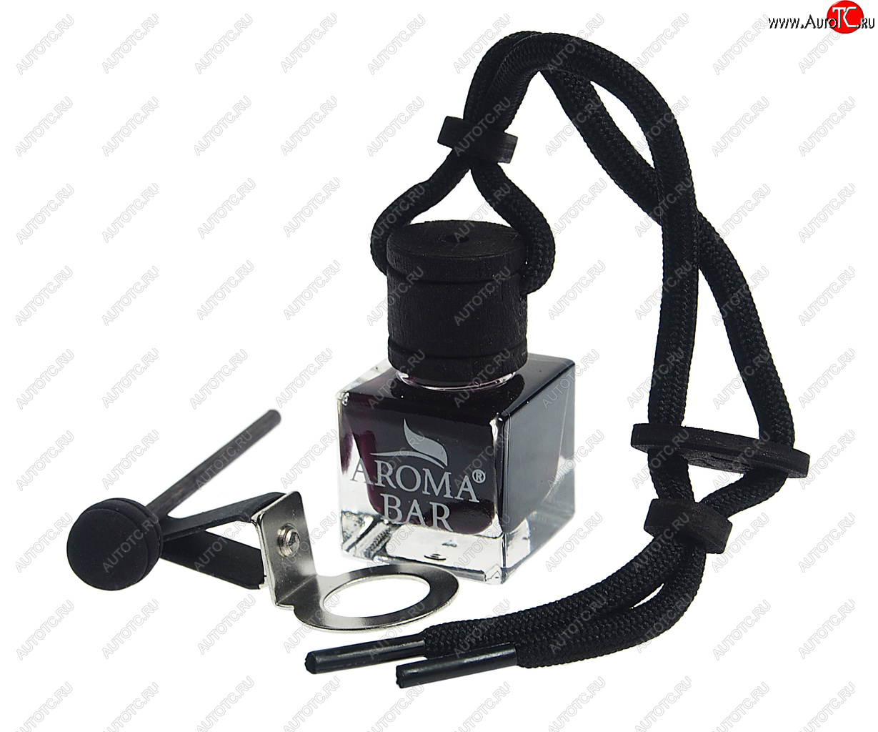 299 р. Ароматизатор подвесной жидкосный (Azzaro Chrome) 7мл AROMA BAR AROMA BAR 467859720766758 (barreloil)  с доставкой в г. Пермь