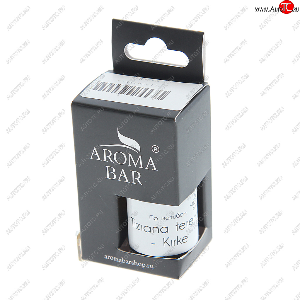 299 р. Ароматизатор масляный (Tiziana terenzi-Kirke0 10мл крафтовой коробке AROMA BAR AROMA BAR 4678597207742 (61kirkeoilset)  с доставкой в г. Пермь