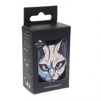 289 р. Подвеска ароматная Сфинкс в крафтовой упаковке цветная AROMA BAR AROMA BAR 4678597208312 (sphinxcolorset)  с доставкой в г. Пермь. Увеличить фотографию 2