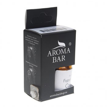 265 р. Ароматизатор масляный (Franck Boclet-Cocaine) 10мл в крафтовой коробке AROMA BAR AROMA BAR 4678597208350 (64 oilset)  с доставкой в г. Пермь. Увеличить фотографию 2