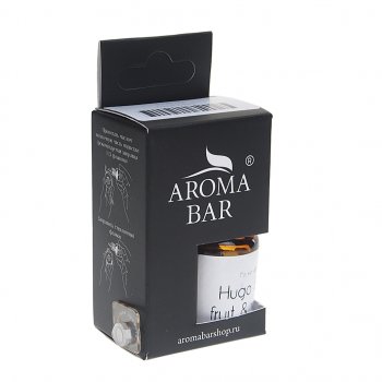 228 р. Ароматизатор масляный (Hugo Boss-fruit and wood) 10мл в крафтовой коробке AROMA BAR AROMA BAR 4678597208541 (63 hugooilset)  с доставкой в г. Пермь. Увеличить фотографию 2