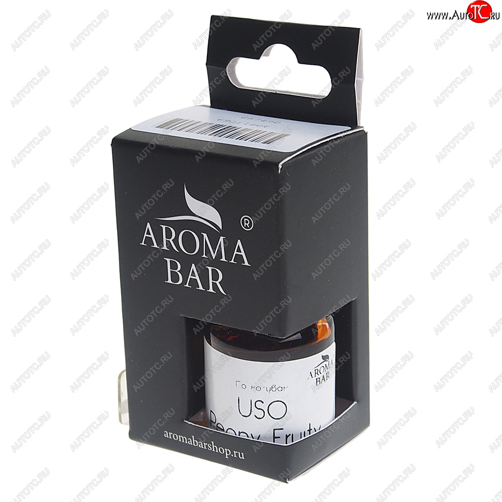 230 р. Ароматизатор масляный (USO-Peony fruity) 10мл в крафтовой коробке AROMA BAR AROMA BAR 4678597208558 (69 oilset)  с доставкой в г. Пермь