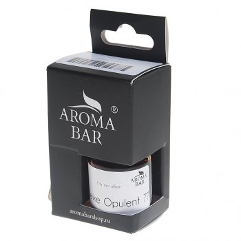 233 р. Ароматизатор масляный (SHEIKH Opulent 77) 10мл в крафтовой коробке AROMA BAR AROMA BAR 4678597208565 (68 oilset)  с доставкой в г. Пермь. Увеличить фотографию 1