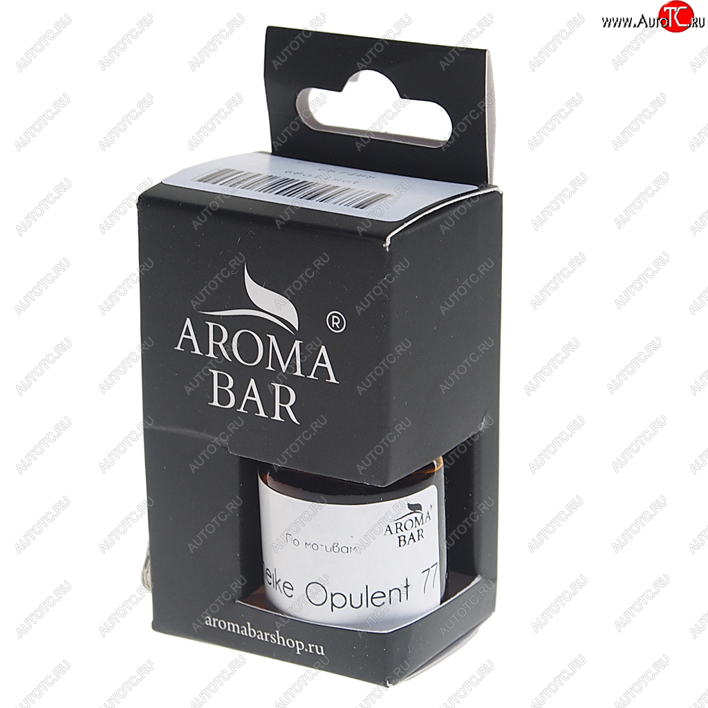 233 р. Ароматизатор масляный (SHEIKH Opulent 77) 10мл в крафтовой коробке AROMA BAR AROMA BAR 4678597208565 (68 oilset)  с доставкой в г. Пермь