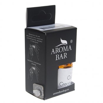 265 р. Ароматизатор масляный (Oud for Greatness Initio) 10мл в крафтовой коробке AROMA BAR AROMA BAR 4678597208640 (65 oilset)  с доставкой в г. Пермь. Увеличить фотографию 2