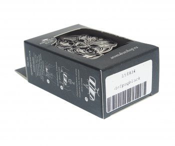 280 р. Подвеска ароматная на дефлектор на магните Мопс черно-белая AROMA BAR AROMA BAR 4678597209784 (defpugblackwh)  с доставкой в г. Пермь. Увеличить фотографию 3