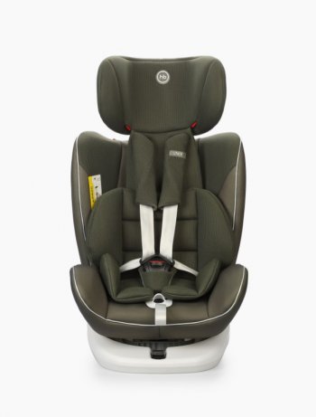 14 849 р. Автокресло детское 0-36кг (0+I-ll-IlI) 0-12лет dark green UNIX Isofix HAPPY BABY HAPPY BABY 4690624035449  с доставкой в г. Пермь. Увеличить фотографию 6