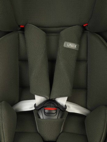 14 849 р. Автокресло детское 0-36кг (0+I-ll-IlI) 0-12лет dark green UNIX Isofix HAPPY BABY HAPPY BABY 4690624035449  с доставкой в г. Пермь. Увеличить фотографию 9