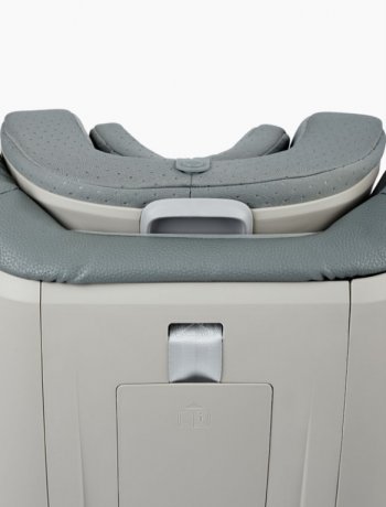 19 999 р. Автокресло детское 0-36кг (0+I-ll-IlI) 0-12лет dark green I-UNIX Isofix с боков.доп.защит.HAPPY BABY HAPPY BABY 4690624042225  с доставкой в г. Пермь. Увеличить фотографию 16