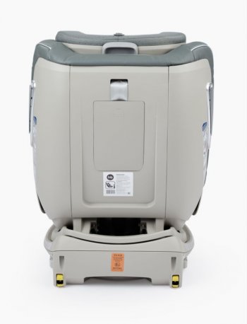 19 999 р. Автокресло детское 0-36кг (0+I-ll-IlI) 0-12лет dark green I-UNIX Isofix с боков.доп.защит.HAPPY BABY HAPPY BABY 4690624042225  с доставкой в г. Пермь. Увеличить фотографию 6