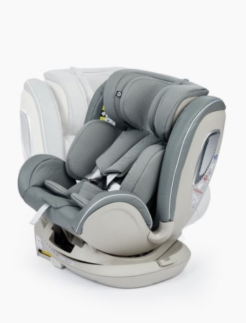 19 999 р. Автокресло детское 0-36кг (0+I-ll-IlI) 0-12лет dark green I-UNIX Isofix с боков.доп.защит.HAPPY BABY HAPPY BABY 4690624042225  с доставкой в г. Пермь. Увеличить фотографию 9