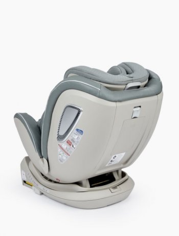 19 999 р. Автокресло детское 0-36кг (0+I-ll-IlI) 0-12лет dark green I-UNIX Isofix с боков.доп.защит.HAPPY BABY HAPPY BABY 4690624042225  с доставкой в г. Пермь. Увеличить фотографию 10