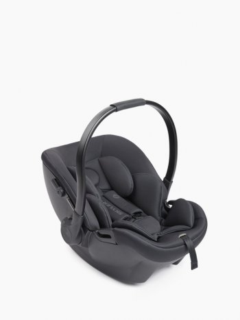 9 549 р. Автокресло детское 0-13кг (0+) 0-1.5лет dark grey Skyler Pro HAPPY BABY HAPPY BABY 4690624062216  с доставкой в г. Пермь. Увеличить фотографию 4