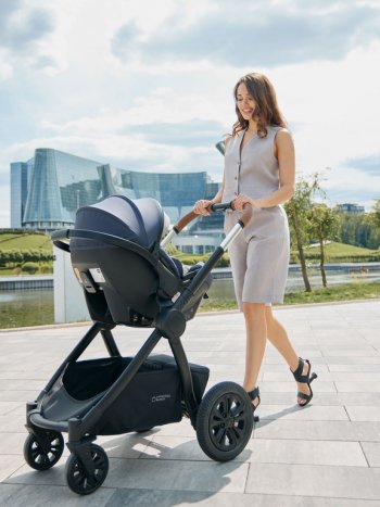9 549 р. Автокресло детское 0-13кг (0+) 0-1.5лет dark grey Skyler Pro HAPPY BABY HAPPY BABY 4690624062216  с доставкой в г. Пермь. Увеличить фотографию 28