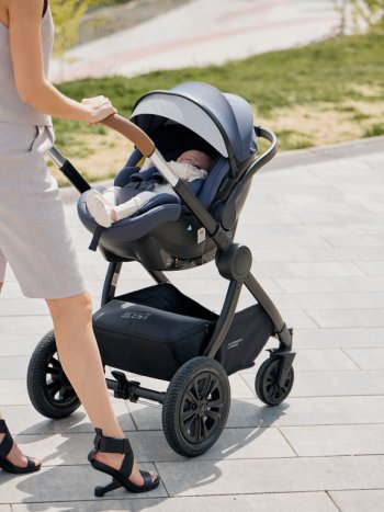 9 549 р. Автокресло детское 0-13кг (0+) 0-1.5лет dark grey Skyler Pro HAPPY BABY HAPPY BABY 4690624062216  с доставкой в г. Пермь. Увеличить фотографию 30
