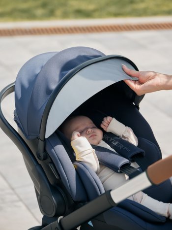 9 549 р. Автокресло детское 0-13кг (0+) 0-1.5лет dark grey Skyler Pro HAPPY BABY HAPPY BABY 4690624062216  с доставкой в г. Пермь. Увеличить фотографию 31