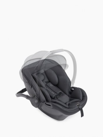 9 549 р. Автокресло детское 0-13кг (0+) 0-1.5лет dark grey Skyler Pro HAPPY BABY HAPPY BABY 4690624062216  с доставкой в г. Пермь. Увеличить фотографию 5