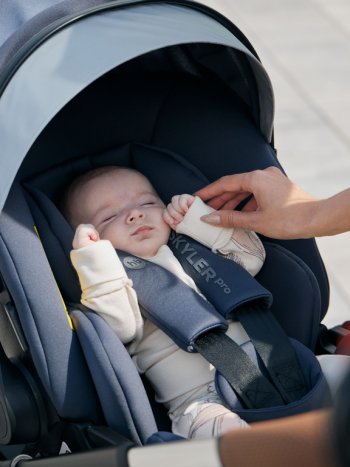 9 549 р. Автокресло детское 0-13кг (0+) 0-1.5лет dark grey Skyler Pro HAPPY BABY HAPPY BABY 4690624062216  с доставкой в г. Пермь. Увеличить фотографию 32