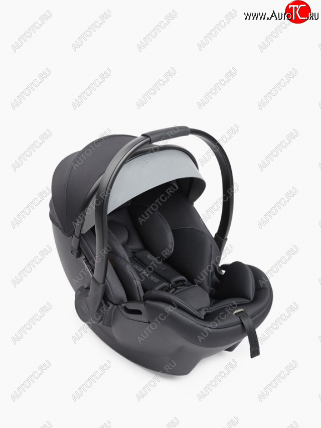 9 549 р. Автокресло детское 0-13кг (0+) 0-1.5лет dark grey Skyler Pro HAPPY BABY HAPPY BABY 4690624062216  с доставкой в г. Пермь