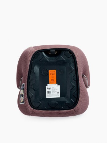 2 799 р. Подушка авт.детская БУСТЕР 15-36кг (II-III) 6-12лет desert pink Rider HAPPY BABY HAPPY BABY 4690624062438  с доставкой в г. Пермь. Увеличить фотографию 12