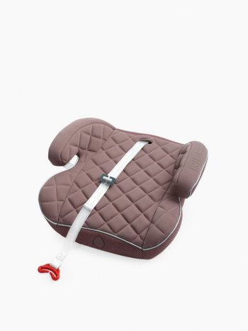 2 799 р. Подушка авт.детская БУСТЕР 15-36кг (II-III) 6-12лет desert pink Rider HAPPY BABY HAPPY BABY 4690624062438  с доставкой в г. Пермь. Увеличить фотографию 5
