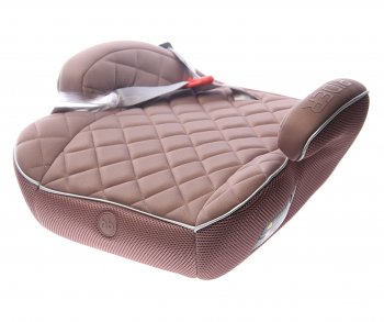 2 799 р. Подушка авт.детская БУСТЕР 15-36кг (II-III) 6-12лет desert pink Rider HAPPY BABY HAPPY BABY 4690624062438  с доставкой в г. Пермь. Увеличить фотографию 1