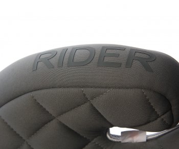 2 799 р. Подушка авт.детская БУСТЕР 15-36кг (II-III) 6-12лет dark olive Rider HAPPY BABY HAPPY BABY 4690624062445  с доставкой в г. Пермь. Увеличить фотографию 3