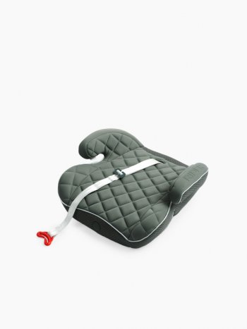 2 799 р. Подушка авт.детская БУСТЕР 15-36кг (II-III) 6-12лет dark olive Rider HAPPY BABY HAPPY BABY 4690624062445  с доставкой в г. Пермь. Увеличить фотографию 8