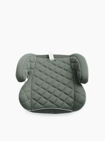 2 799 р. Подушка авт.детская БУСТЕР 15-36кг (II-III) 6-12лет dark olive Rider HAPPY BABY HAPPY BABY 4690624062445  с доставкой в г. Пермь. Увеличить фотографию 9