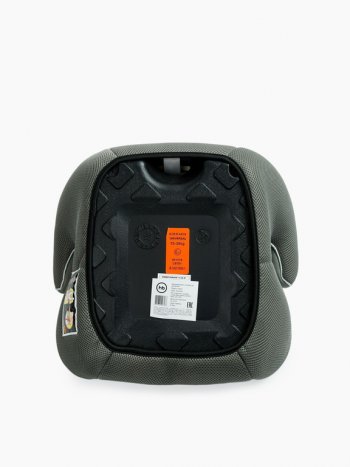 2 799 р. Подушка авт.детская БУСТЕР 15-36кг (II-III) 6-12лет dark olive Rider HAPPY BABY HAPPY BABY 4690624062445  с доставкой в г. Пермь. Увеличить фотографию 10