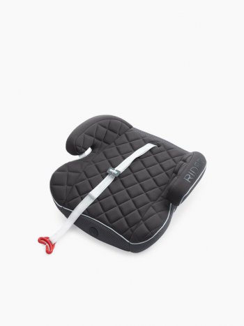 2 599 р. Подушка авт.детская БУСТЕР 15-36кг (II-III) 6-12лет graphite Rider HAPPY BABY HAPPY BABY 4690624062490  с доставкой в г. Пермь. Увеличить фотографию 6