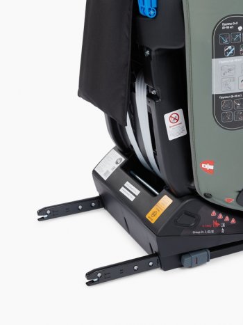 16 999 р. Автокресло детское 0-36кг (0+I-ll-IlI) 0-12лет dark green OREX Isofix HAPPY BABY HAPPY BABY 4690624065477  с доставкой в г. Пермь. Увеличить фотографию 12