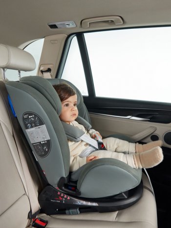 16 999 р. Автокресло детское 0-36кг (0+I-ll-IlI) 0-12лет dark green OREX Isofix HAPPY BABY HAPPY BABY 4690624065477  с доставкой в г. Пермь. Увеличить фотографию 4