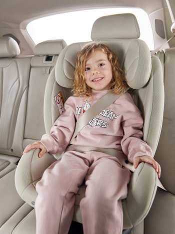15 349 р. Автокресло детское 0-36кг (0+I-ll-IlI) 0-12лет sand OREX Isofix HAPPY BABY HAPPY BABY 4690624065491  с доставкой в г. Пермь. Увеличить фотографию 13