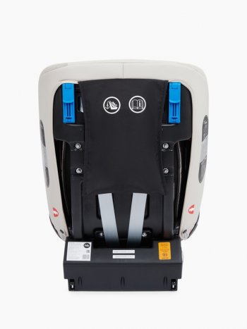 15 349 р. Автокресло детское 0-36кг (0+I-ll-IlI) 0-12лет sand OREX Isofix HAPPY BABY HAPPY BABY 4690624065491  с доставкой в г. Пермь. Увеличить фотографию 14